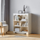 Linspire Renley Bookcase, Small, White