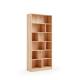 Linspire Noble Display Shelves, Natural