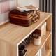 Linspire Noble Bookcase, Natural, 80x29x179cm