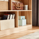 Linspire Noble Bookcase, Natural, 80x29x179cm