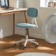 Linspire Hygge Office Chair, Teal