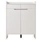 Linspire Miro Shoe Cabinet, Large, White