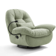 Linspire Oasis Recliner Chair, Oversize, Seafoam