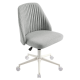 Linspire Haze Office Chair, Grey