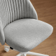 Linspire Haze Office Chair, Grey