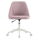 Linspire Haze Office Chair, Pink