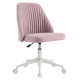 Linspire Haze Office Chair, Pink