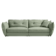 Linspire Oasis 4-Seater Sofa, Seafoam