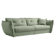 Linspire Oasis 4 Seater Sofa, Seafoam