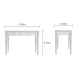 Linspire Wesley Desk