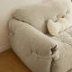 Linspire Serenity 4-Seater Sofa, Sand White