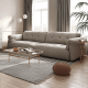 Linspire Serenity 4-Seater Sofa, Smoky Grey