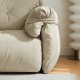 Linspire Serenity 3.5-Seater Sofa, Sand White