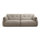 Linspire Serenity 3 Seater Sofa, Smoky Grey