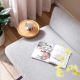 Linspire Flux 2-Seater Sofa with Sidetable, Left Armrest, Mist