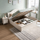 Linspire WesleyBed Frame with Storage