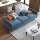 Linspire Chester 3 Seater Sofa Bed, Peacock Blue