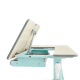 Linspire Bud Adjustable Kids Desk, Blue