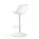 Linspire Perch Bar Stool with Backrest