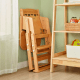 Linspire Jolly Solid Wood Kids High Chair