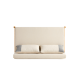 Linspire Don 2-Seater Sofa Bed, Off White