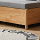 Linspire Don 2-Seater Sofa Bed, Grey