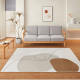 Linspire Rodin Rug, Geometric beige, 180x250cm