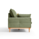 Linspire Moss 3-Seater Sofa