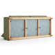 Linspire Moss 3-Seater Sofa