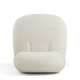 Linspire Lotus Boucle Lounge Chair