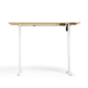 Linspire Ascend Electric Height Adjustable Standing Desk 1.4m, Natural