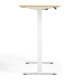 Linspire Ascend Electric Height Adjustable Standing Desk 1.4m, Natural