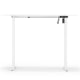 Linspire Ascend Electric Height Adjustable Standing Desk 1.2m, White