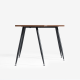 Linspire Grand L-Shape Desk Right Corner, 140cm