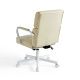 Linspire Noble Office Chair with Armrest, Beige