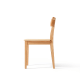 Linspire Sicily Solid Wood Dining Chair, Set of 2