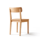 Linspire Sicily Solid Wood Dining Chair, Set of 2