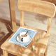 Linspire Sicily Solid Wood Dining Chair, Set of 2