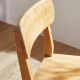 Linspire Sicily Solid Wood Dining Chair, Set of 2