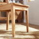 Linspire Sicily Solid Wood Dining Chair, Set of 2
