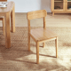 Linspire Sicily Solid Wood Dining Chair Set of 2