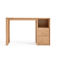 Linspire Reflect Desk with Side Drawers