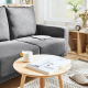 Linspire Essence 2-Seater Sofa, Grey