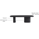 Linspire Ombra Coffee Table
