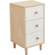 Linspire Fresko Chest of 3 Drawers, 41x43x72cm