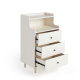 Linspire Cliq Chest of 3 Drawers