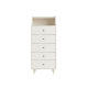 Linspire Cliq Chest of 5 Drawers