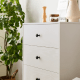 Linspire Cliq Chest of 5 Drawers