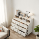 Linspire Cliq Chest of 6 Drawers