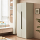 Linspire Stele 2-Door Wardrobe with Shelf